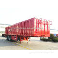 "Aotong" tri-axle Van type truck bodies and trailers